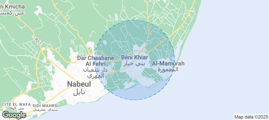 Discover Béni Khiar Airbnb Analytics